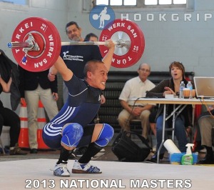 2013 National Masters